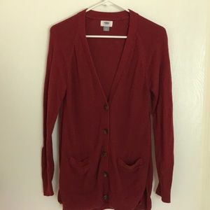 Old Navy Boyfriend Cardigan